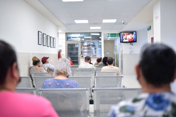 Registra Secretaría de Salud más de 82 mil sesiones de radioterapia otorgadas con acelerador lineal en la actual administración