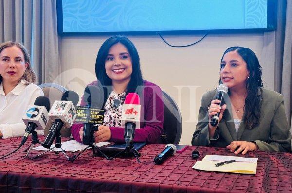 Amanda Rocha comprometida en Salud Casa por Casa, partido definirá sobre GPMorena: Mayra Chávez