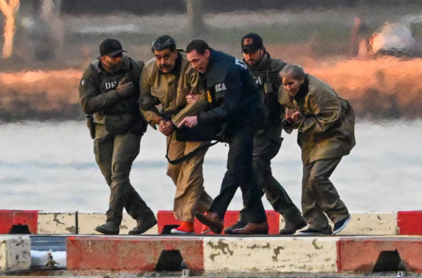 EU reconoce que el Cártel de los Soles, liderado por Maduro, no existe, según el NYT