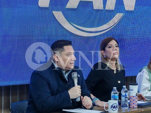 Estamos listos contra el madruguete a la reforma electoral y el último clavo al ataúd de la democracia: Alfredo Chávez