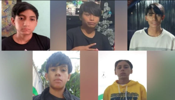 Reportan la desaparición de cinco adolescentes esta semana en Ixtlahuacán de los Membrillos, Jalisco