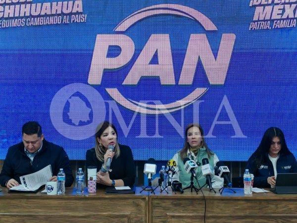 Cierra PAN de Chihuahua, filas contra reforma electoral que busca desaparecer contrapesos