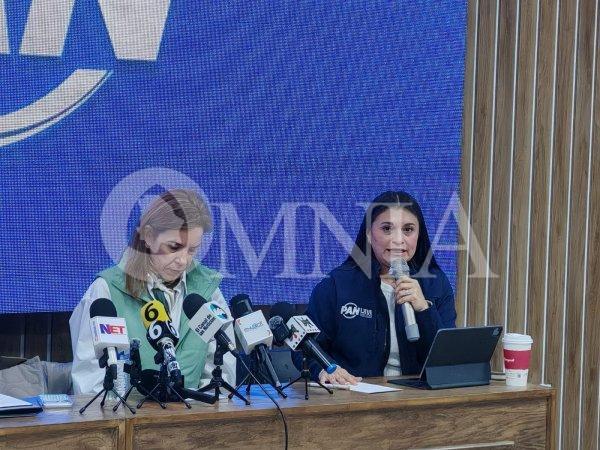 Fueron por un narcotraficante, un asesino, que Morena ponga las barbas a remojar: Rocío González