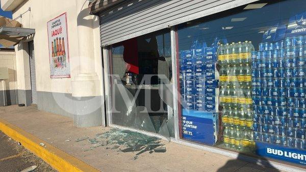 Ola de robos golpea a la ciudad de Chihuahua; también reportan asalto en carretera a Juárez