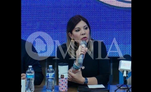 Juan Carlos Loera y Mayra Chávez se agarran con la cubeta, que se pongan a hacer algo por Guadalupe y Calvo: Daniela Álvarez