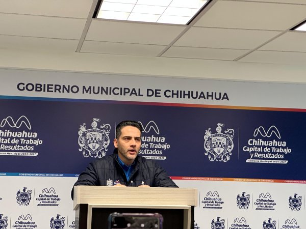 Chihuahua podría recibir el trofeo de la Copa Mundial de Fútbol 2026: Abdo