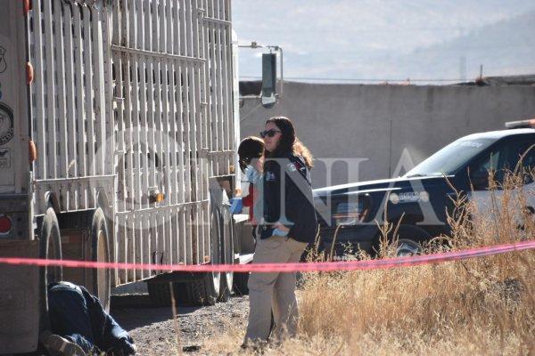 Localizan a hombre sin vida en el ejido Labor de Terrazas; investigan presunto suicidio