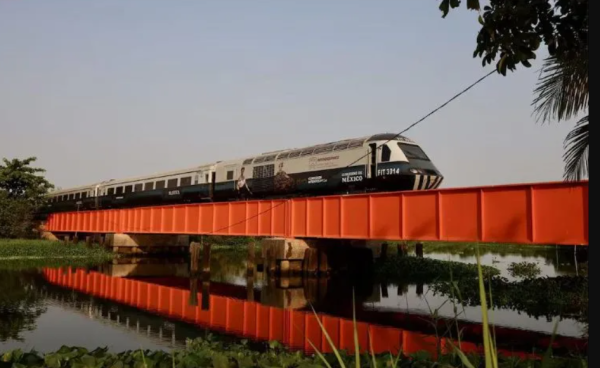 Revelan que unidades del Tren Interoceánico son de segunda mano