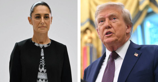 Advierten empresarios que declaraciones de Sheinbaum contra la intervención de EE.UU. en Venezuela podrían afectar el T-MEC