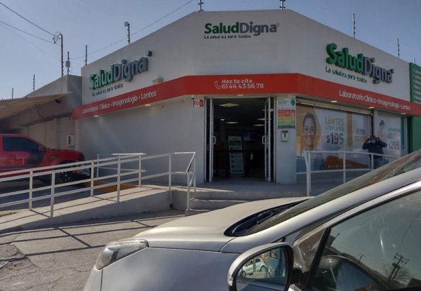 Investigan presunto abuso sexual en laboratorio clínico Salud Digna