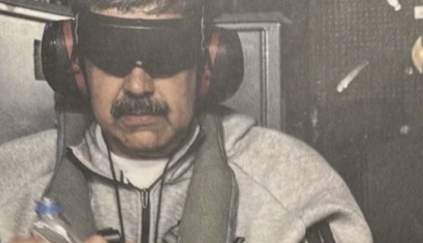 En EU se agotó el conjunto deportivo que usó Nicolás Maduro cuando fue arrestado