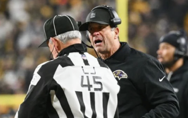 Los Baltimore Ravens despidieron al entrenador John Harbaugh tras la derrota contra Pittsburgh