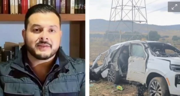 Amplían investigación por muerte de alcalde de Tepeapulco; camioneta nueva no abrió bolsas de aire