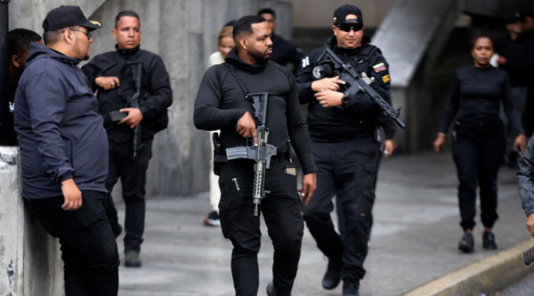 Venezuela declara 7 días de luto por militares muertos en la intervención estadounidense