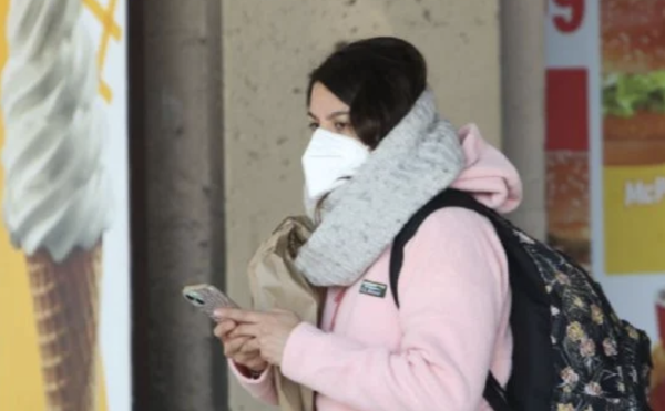 Frente frío 27 cobra fuerza y mantendrá ambiente gélido el miércoles en estas entidades