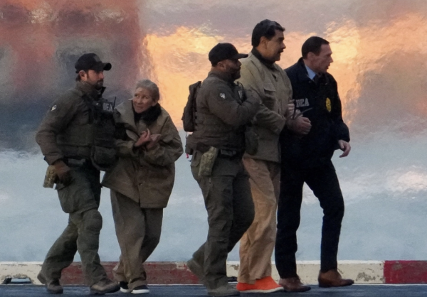 EU replantea argumento de que el Cartel de los Soles es una organización criminal