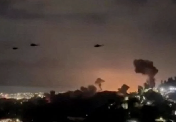 Continúan hospitalizados dos militares tras irrupción en Venezuela; siete resultaron heridos