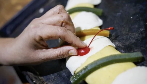 Partir la Rosca de Reyes cuesta 21% más en 2026: ANPEC