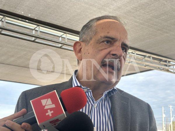 Pedirá CANACO a la CMIC que material para obras del estado se les compre a los pymes: Lazzarotto