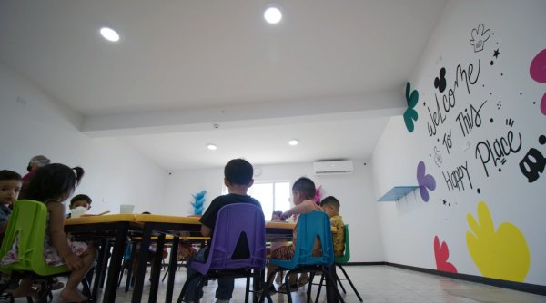 Amplía Estancia Infantil Municipal de Meoqui atención a niñas y niños hasta los 12 años