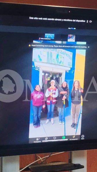 Calumnias contra funcionarias por su gran trabajo: Ana Laura González