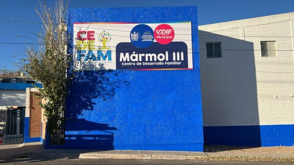Pronto centro comunitario Mármol III será CEDEFAM para más servicios y alcance: Municipio