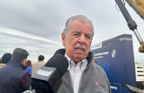 “No creo que Banobras sea un obstáculo para el Municipio consiga el financiamiento para la Planta Circular”: Polo Mares