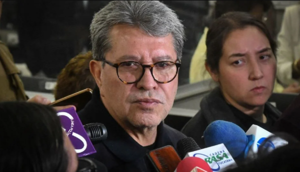 “Sheinbaum salió en defensa del pueblo de Venezuela y no de Maduro”, asegura Monreal; es un discurso patriotero y hueco: Moreira