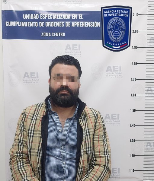 Detienen a dos sujetos por incumplir con la obligación alimentaria de sus hijas en Chihuahua