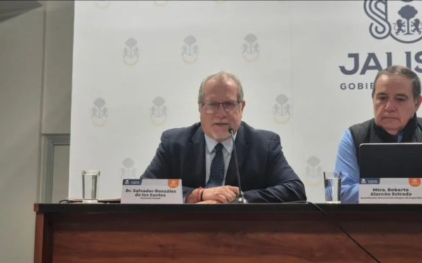 Analizan vínculos entre hechos delictivos relacionados con colombianos en Jalisco