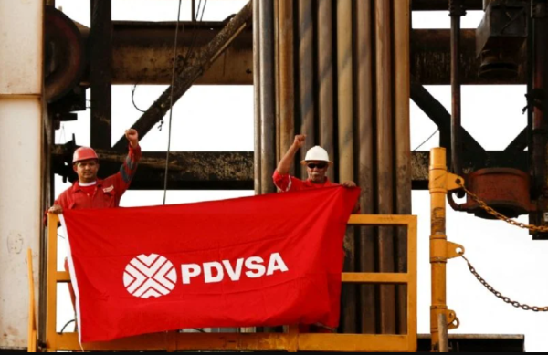 La compañía estatal venezolana Pdvsa confirma negociación con EU para la venta de petróleo