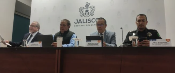 Ejecución de empresario del Mercado de Abastos de Guadalajara fue perpetrada por CJNG: autoridades