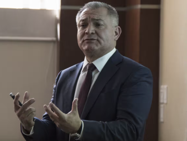 Capturan a Eduardo ‘N’, exfuncionario ligado a García Luna