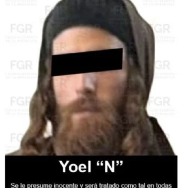 Vinculan a proceso a integrante de la secta Lev Tahor ligada a abusos infantiles