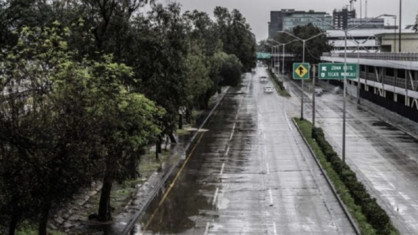 Alerta por segunda tormenta invernal; azotarán frío y lluvias el jueves a estas entidades