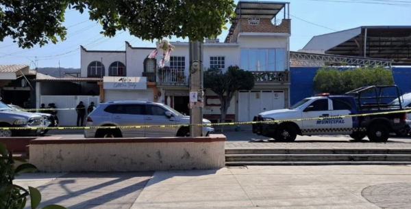 Asesinan a balazos en un negocio de comida al exregidor de Apaseo el Alto, Guanjuato
