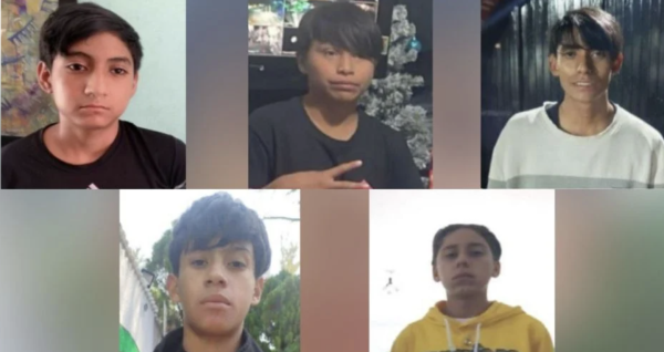 Encuentran con vida a cuatro jóvenes reportados como desaparecidos en Ixtlahuacán de los Membrillos, Jalisco