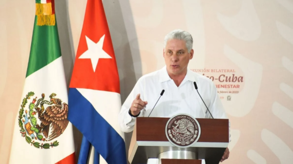 El petróleo mexicano se dispara rumbo a Cuba, confirman Banxico y Pemex