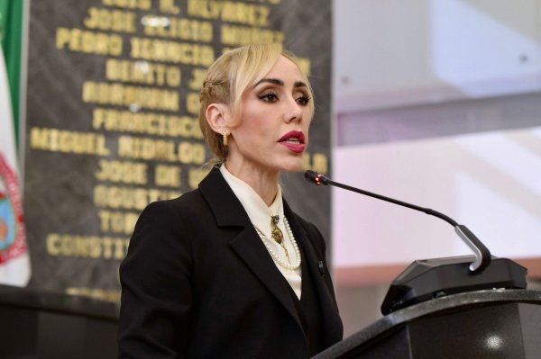 Loera reiterado en violencia misógina y descalificaciones sistemáticas contra mujeres en Morena: Brenda Ríos