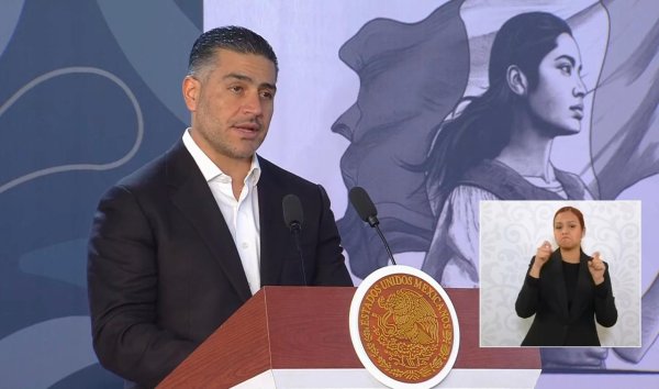 Harfuch anuncia avances en caso de Manzo; confirma la detención de Alejandro “N”