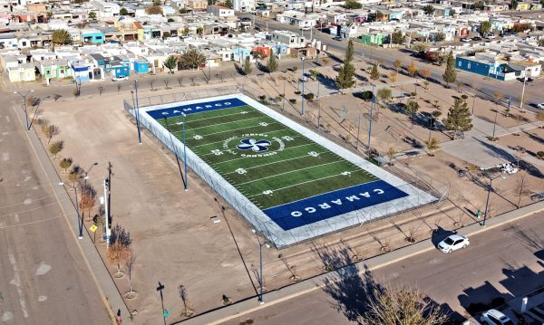 Jorge Aldana propone nombrar el campo de tochito “Raúl Hernández El Rulo”; Cabildo aprueba por unanimidad