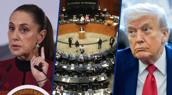 Senado no pospuso aprobación de entrada de militares de EU por arresto de Maduro, aclara Sheinbaum