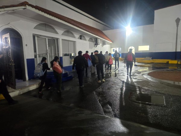 Rescata Policía del Estado a 12 migrantes secuestrados en Ciudad Juárez