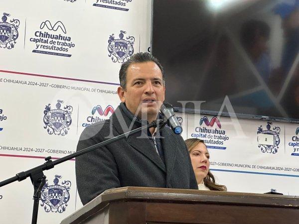 Viaje a CDMX será para negociar tramo carretero del Aeropuerto-Fuerza Aérea: Bonilla