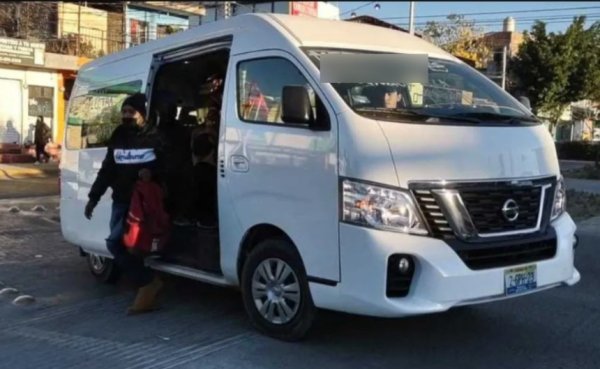 Bienvenidas todas las propuestas para mejora del transporte: Gobierno