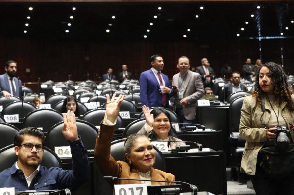 Se turna a Comisión de Asuntos Internacionales postura contra intervención de EU en Venezuela