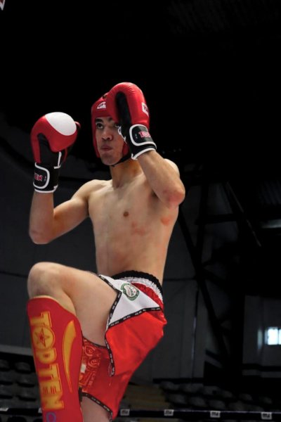 Destaca estudiante de la FCAyF-UACH en Juegos Panamericanos