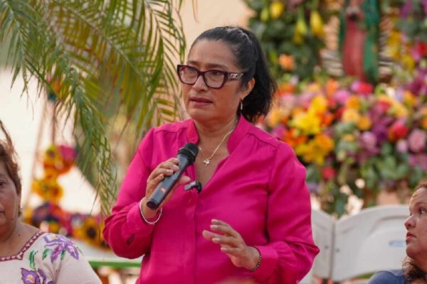 Fiscalía Anticorrupción investiga a alcaldesa de Acapulco por presunto cohecho por regalo de collar