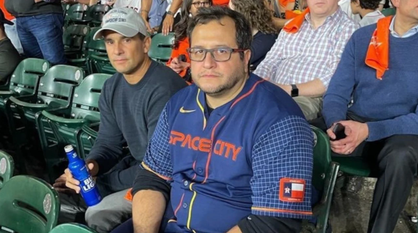 José Ramón López Beltrán, hijo de AMLO, 