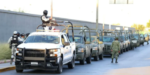 A estos recortes de la Federación ya estamos acostumbrados: CCE tras recorte presupuestal en materia de seguridad